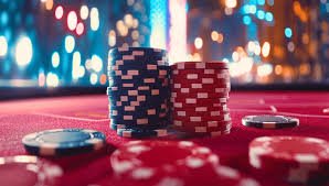 Interface live casino roulette dengan informasi waktu tutup market
